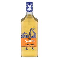 SAUZA  gold 1 L 35 %