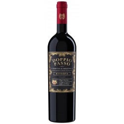 Primitivo Mandura DOC riserva DOPPIO PASSO 0,75 L