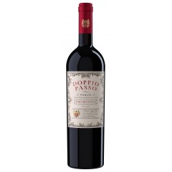 Primitivo IGT Puglia - DOPPIO PASSO 0,75 L