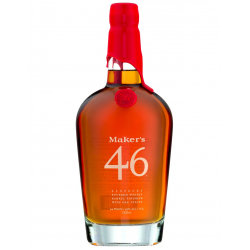 Makers Mark 46 - 0,7 L 47 %