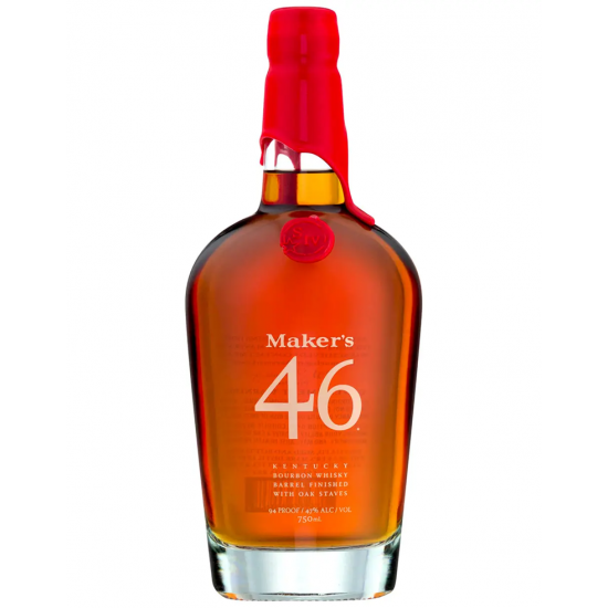 Makers Mark 46 - 0,7 L 47 %