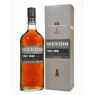 Auchentoshan Three Wood 0,7l 