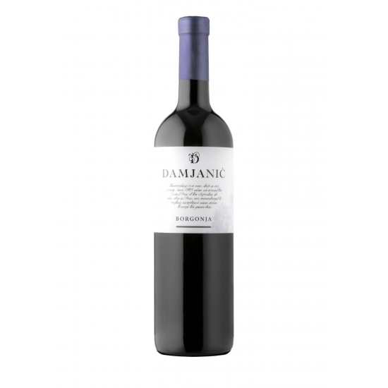 Borgonja - Damjanić 0,75L 13%