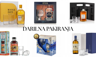 Ideje za darila za vse ljubitelje vrhunskih pijač