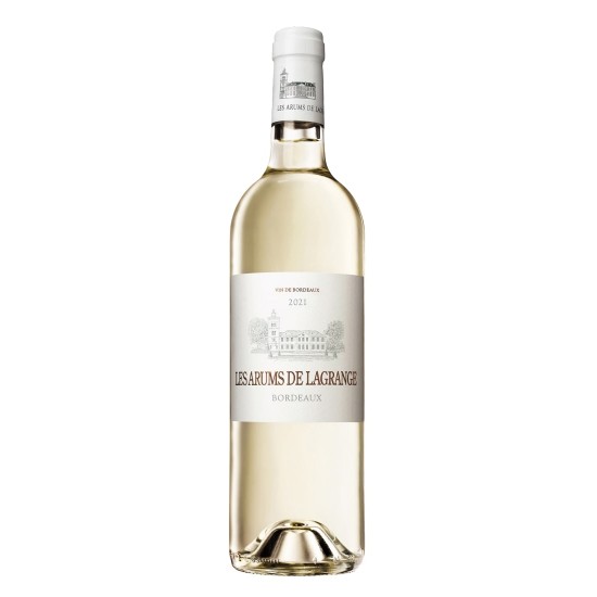Château Lagrange – Les Arums de Lagrange Blanc 2021