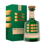 Tequila TRES GENERACIONES reposado 0,7 L 38 %