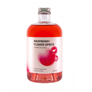 Batch Raspberry Flower Spritz 0,5 l