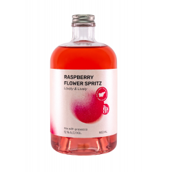 Batch Raspberry Flower Spritz 0,5 l