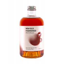 Batch New Old Fashioned 0,5 l