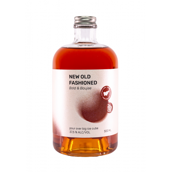 Batch New Old Fashioned 0,5 l