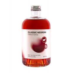 Batch Classic Negroni 0,5 l