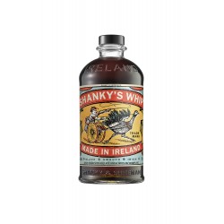 Shanky's Whip Irish Whisky Liqueur 1 L 