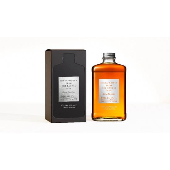 Nikka From the Barrel - Extra Marriage 0,5l