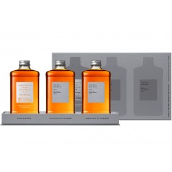 Nikka From the Barrel - darilno pakiranje 3x 0,5l