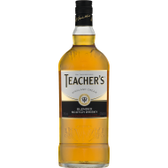 Teachers Highland Cream 0,7l