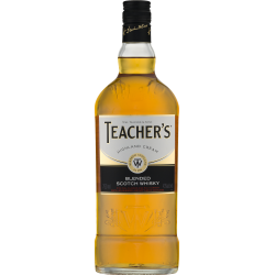 Teachers Highland Cream 0,7l