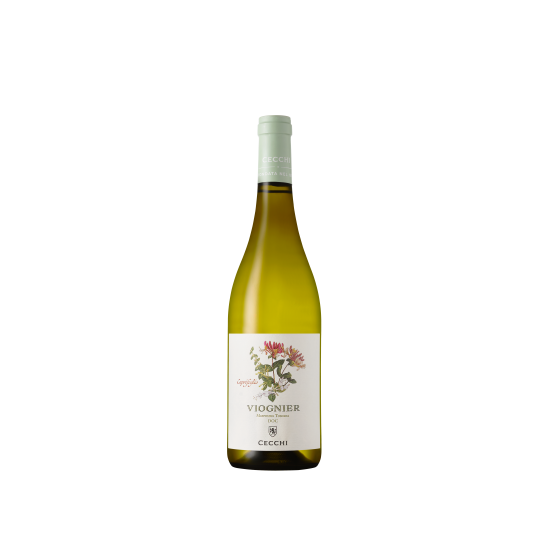 Cecchi Caprifoglio (Maremma Toscana DOC) Viognier 0,75 L