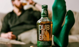 Modern in drzen irski viski posebnega okusa