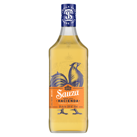 Tequila SAUZA gold 0,7 L 35 %