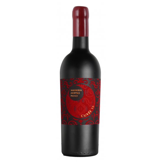 Cuvee 16 Vino (vosek) - DOPPIO PASSO 0,75 L