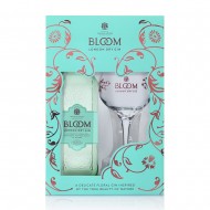 Bloom Premium London Dry Gin 0,7l - Darilno pakiranje