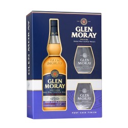 Glen Moray 0,7l - Darilno pakiranje