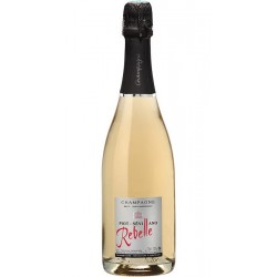 Rebelle Brut (Blanc de Blancs) 0,75l  - Piot Sevillano