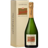 Cuvee Interdite Brut 0,75l - Piot Sevillano