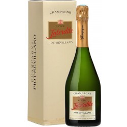 Cuvee Interdite Brut 0,75l - Piot Sevillano