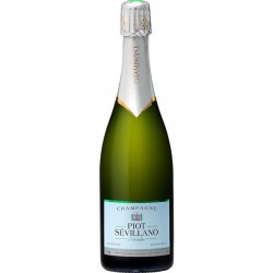Extra Brut Tradition 0,75l - Piot Sevillano