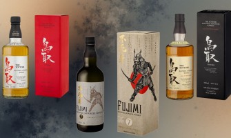 Novi japonski viskiji v ponudbi