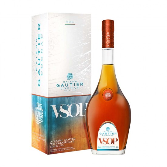 Gautier VSOP 0,7l
