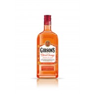 Gibson's blood orange gin 0,7L