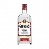 Gibson's London Dry gin 1l 