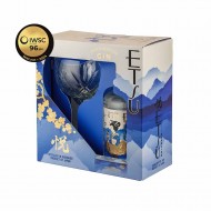 Etsu Japonski Gin 0,7l s kozarcem