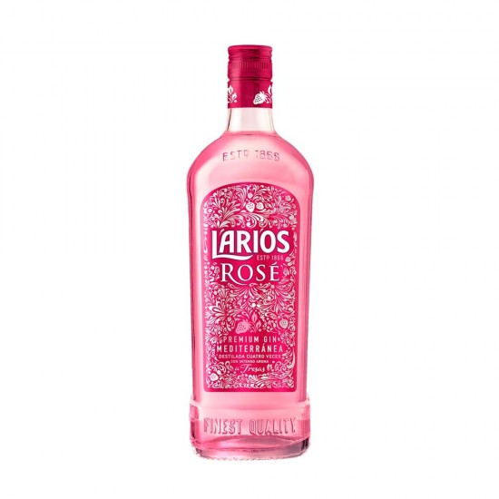 Larios Rose premium gin 0,7l