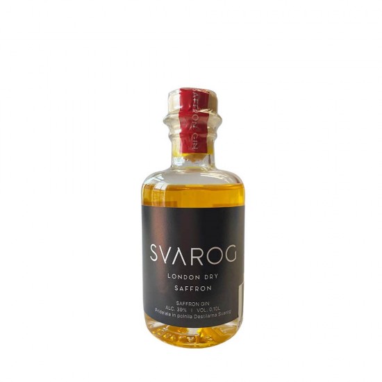 Svarog gin Saffron 0,1l