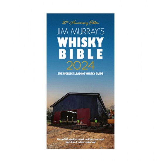 Knjiga Whisky Bible 2024