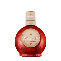 MOZART CHOCOLATE Strawberry 0,5 L 15 %
