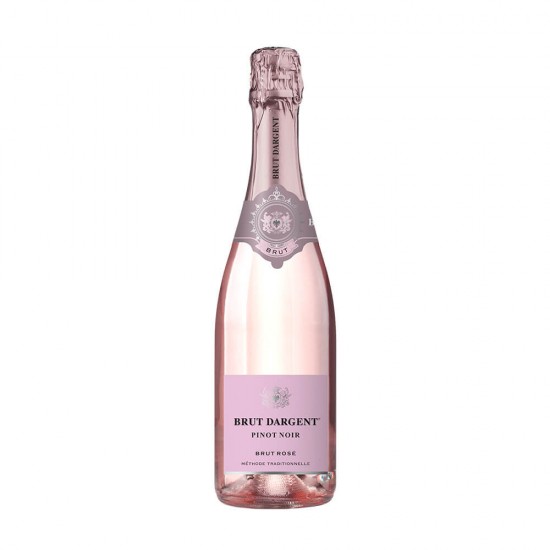 Brut Rose Modri pinot 0,75l - Brut Dargent