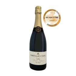 Cava Rabetllat i Vidal Reserva Brut Nature 0,75l