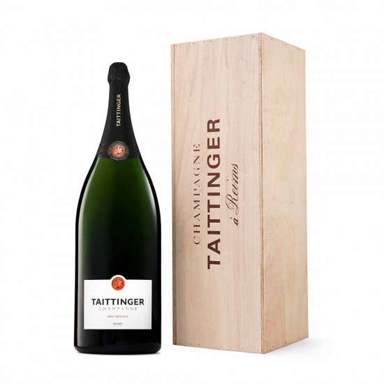 Brut reserve Methuselam 6l – Taittinger