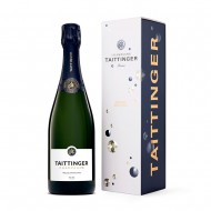 Prelude Grands Crus 0,75l - Taittinger - darilna škatla