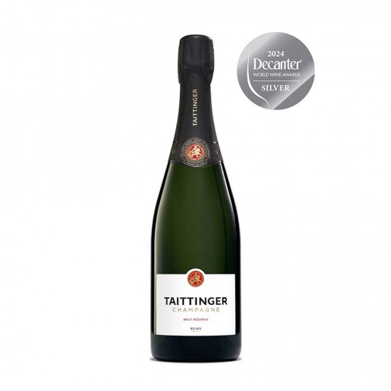 Brut reserve –  0,75l– Taittinger-Šampanjci