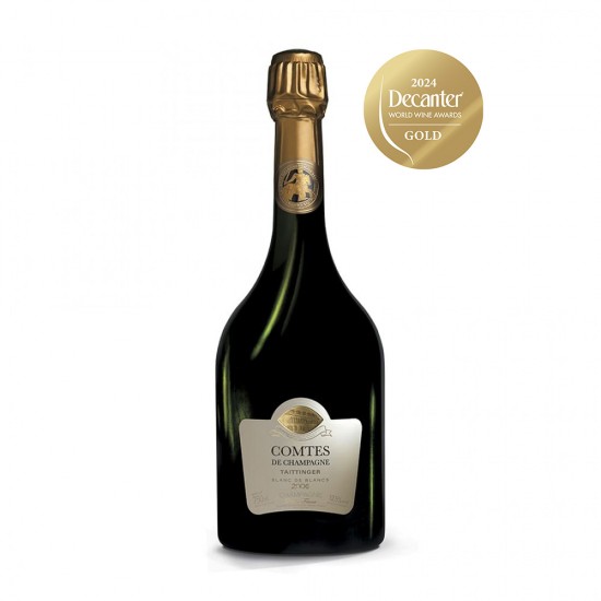 Comtes de Champagne, Blanc de Blancs 0,75l – Taittinger