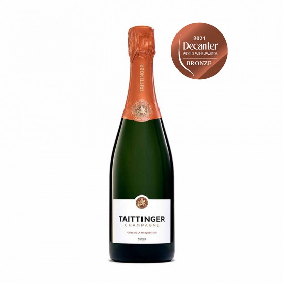 Folies de la Marquetterie 0,75l – Taittinger