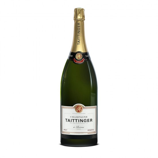 Brut reserve Jeroboam 3l – Taittinger- Peneča vina