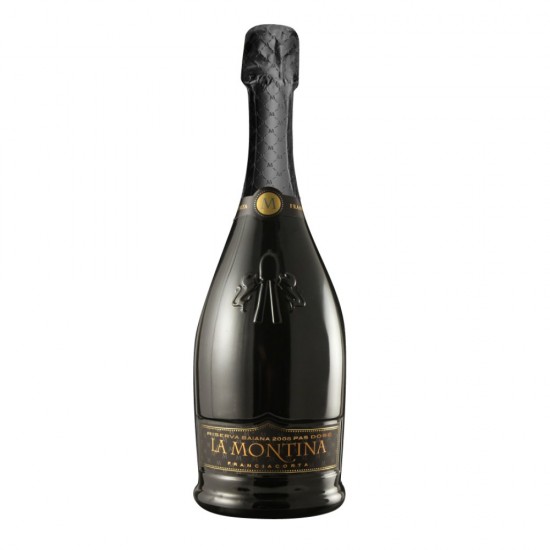 Riserva Baiana 2011 Pas doset 0,75l  – La Montina-Franciacorta