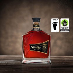 Flor de Cana slow aged rum 25y, 0,7l