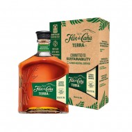 Flor De Cana Terra 15y 0,7l